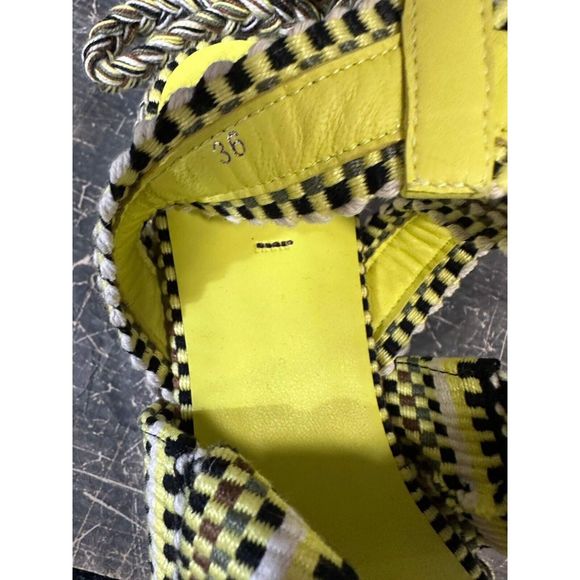 New Free People AMAMBAIH Gabriela Wrap Sandals Size 36 - Picture 6 of 6